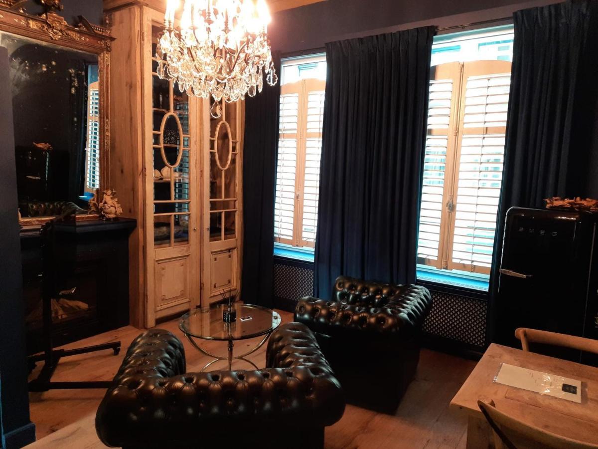 Sint Andries Suites Amberes Exterior foto