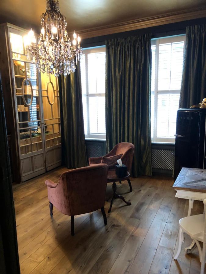 Sint Andries Suites Amberes Exterior foto